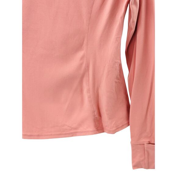 SHEIN Glow Mode Women’s Long Sleeve Jacket Size Medium Pink NWT Athletic - Picture 5 of 9